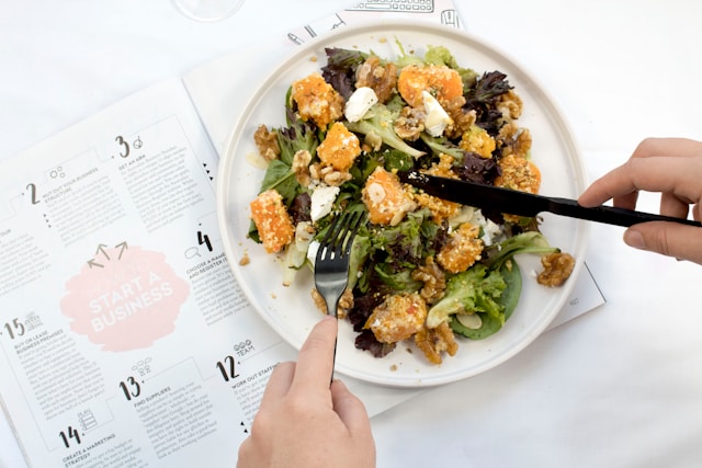 Diet & Lifestyle Audit
