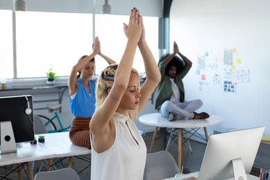 Workshops & Corporate Wellness